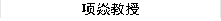 项焱教授